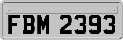 FBM2393