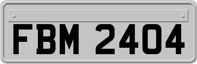 FBM2404