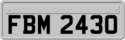 FBM2430