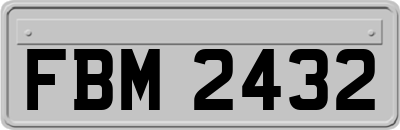 FBM2432