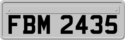FBM2435