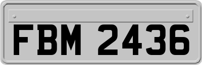 FBM2436