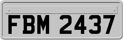 FBM2437