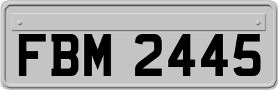 FBM2445