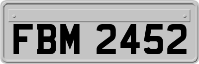 FBM2452