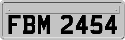 FBM2454