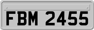 FBM2455