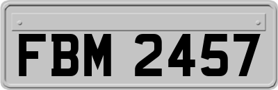 FBM2457