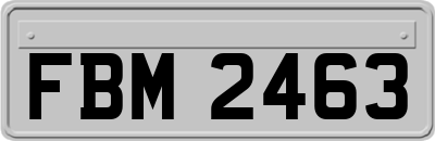 FBM2463