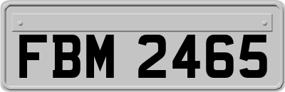 FBM2465