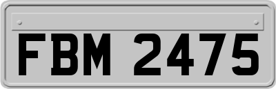 FBM2475