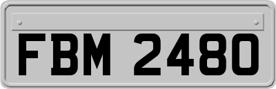 FBM2480