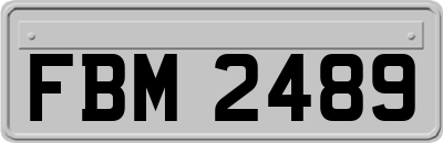 FBM2489