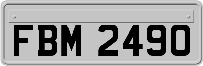 FBM2490