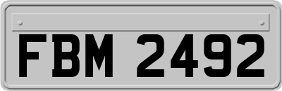 FBM2492