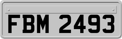 FBM2493