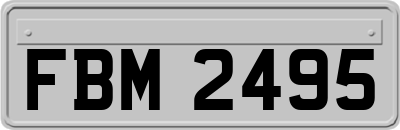 FBM2495