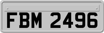 FBM2496