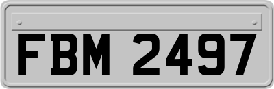 FBM2497