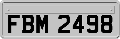 FBM2498