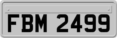 FBM2499
