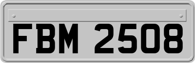 FBM2508
