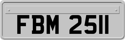 FBM2511