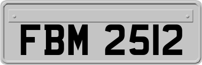 FBM2512