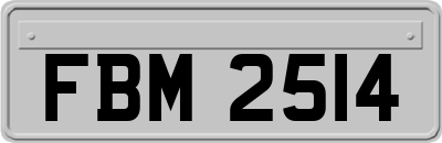 FBM2514