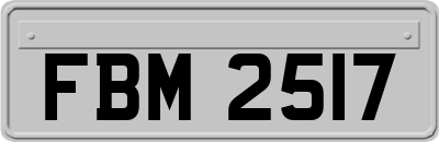 FBM2517