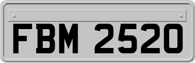FBM2520