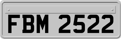 FBM2522