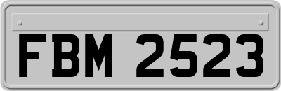 FBM2523