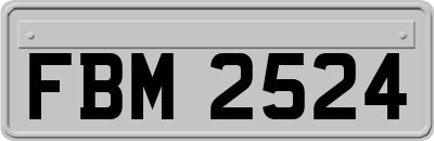FBM2524