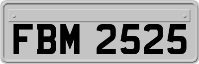 FBM2525
