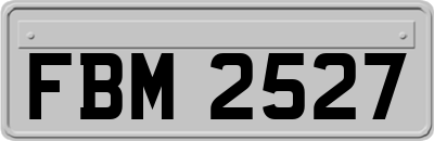 FBM2527