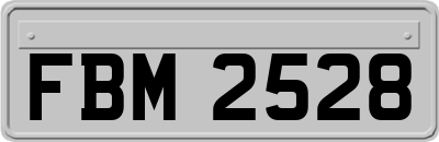 FBM2528