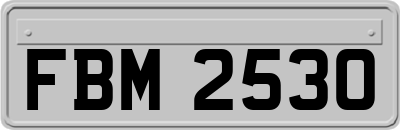 FBM2530