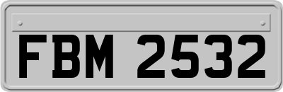 FBM2532