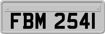 FBM2541