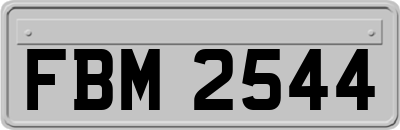 FBM2544