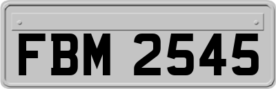 FBM2545