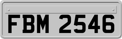 FBM2546