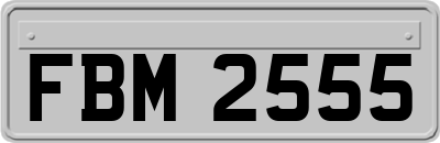 FBM2555