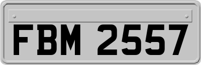 FBM2557