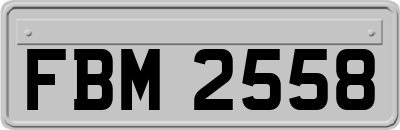 FBM2558