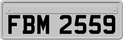FBM2559