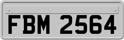 FBM2564