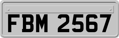 FBM2567