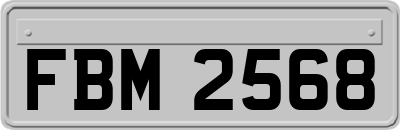 FBM2568